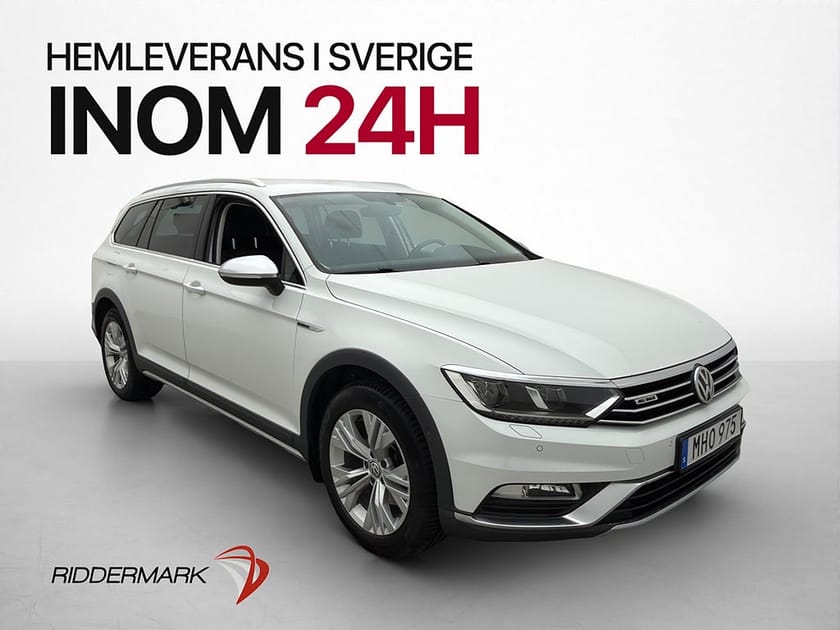 Bild 1 av Volkswagen Passat Alltrack TDI 4M 190hk Executive Värm Drag