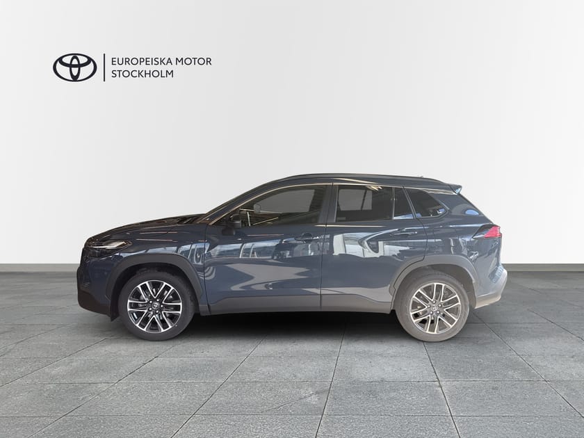 Bild 4 av Toyota Corolla Cross Hybrid AWD-i 2,0 EXECUTIVE (PVM) - V-HJUL/MOMS