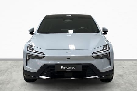 Polestar 4 Long Range Dual Motor