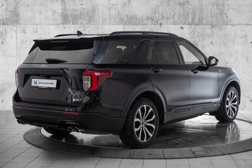 Bilde 5 av Ford Explorer Plug-In Hybrid FRI FRAKT SØR FOR TRONDHEIM | 200.000km Fragus Garanti
