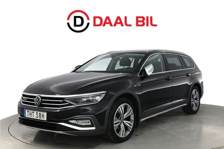 Volkswagen Passat Alltrack