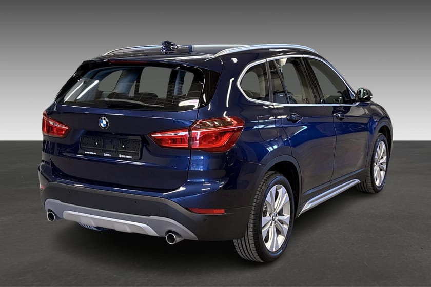 Bilde 4 av BMW X1 xDrive20i xLine, 4x4, Lav km, Navi, Krok, El-sete fører