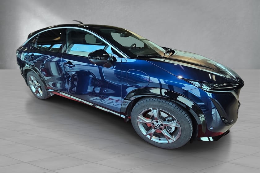 Bilde 4 av Nissan Ariya 87 Evolve 87kWt