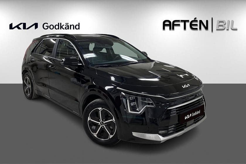 Bild 4 av Kia Niro Plug-In-Hybrid Advance - Godkänd!