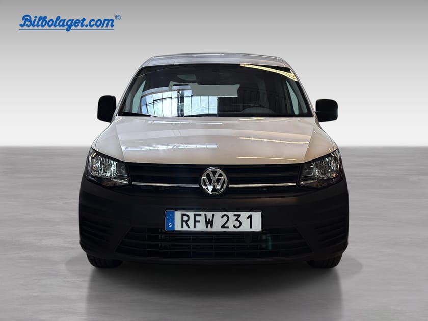 Bild 2 av Volkswagen Caddy Van 2.0 TDI BlueMotion DSG