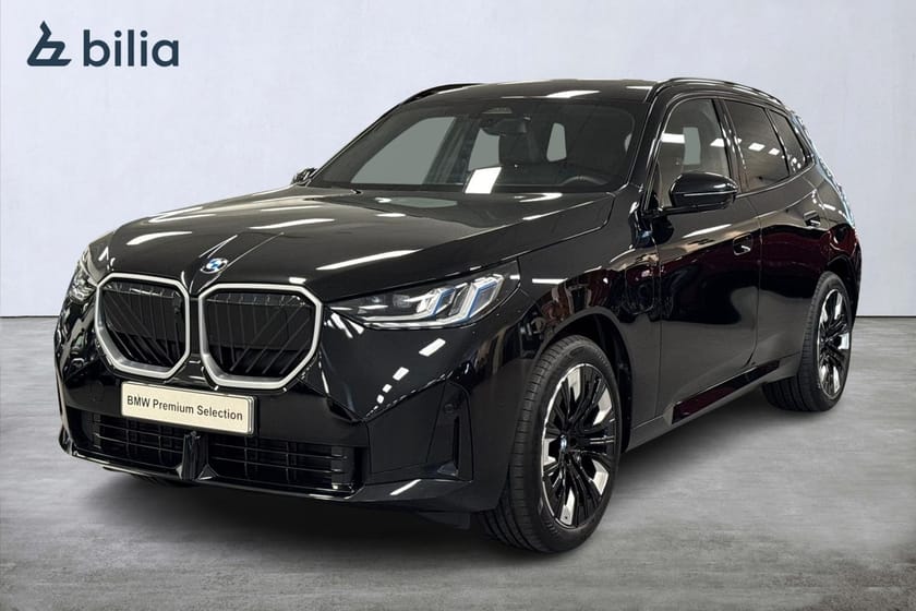 Bild 1 av BMW X3 30e xDrive M-Sport | 360 | H&K | 20" | Stolar m minne