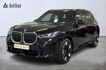BMW X3 30e xDrive M-Sport | 360 | H&K | 20" | Stolar m minne