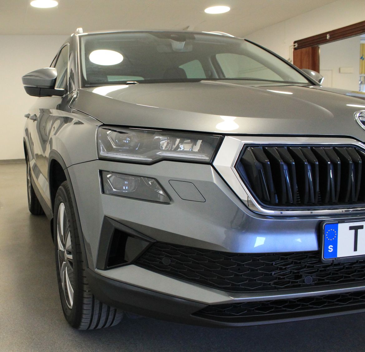 Škoda Karoq 1.5 TSI DSG Sekventiell, 150hk, 2023