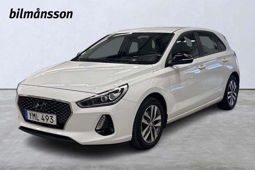 Bild 1 av Hyundai i30 1.4 T-GDi 5dr Comfort