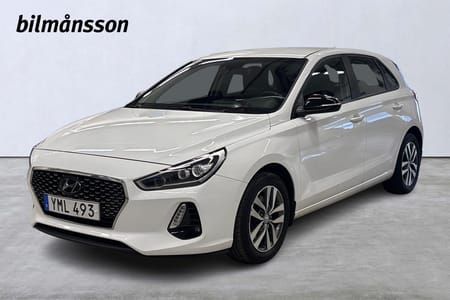 Hyundai i30 1.4 T-GDi 5dr Comfort