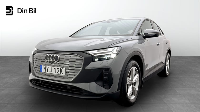 Bild 1 av Audi Q4 45 Sportback e-tron 