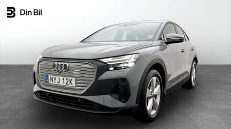 Audi Q4 45 Sportback e-tron