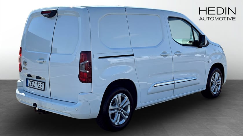 Bild 2 av Toyota ProAce City 