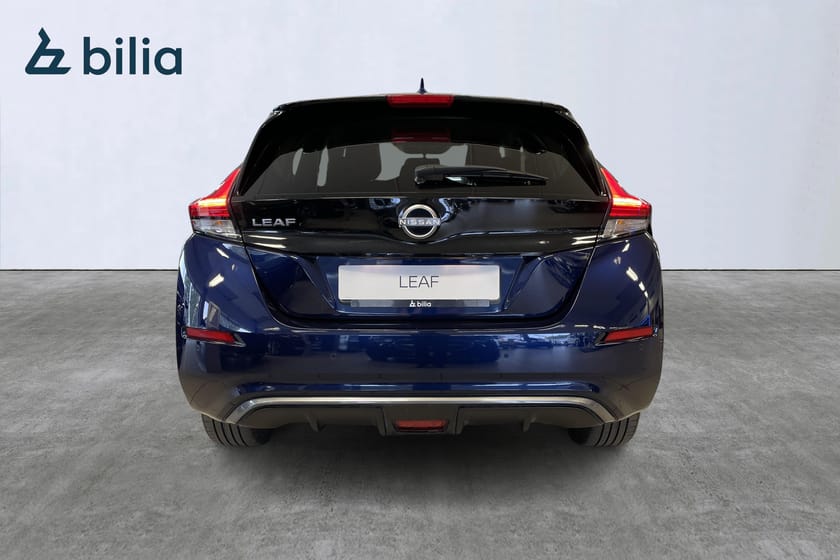 Bild 5 av Nissan Leaf Superkampanj Billån 36 Mån 1748kr/Mån