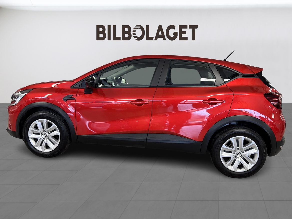 Renault Captur 2023 - miniatyr 2