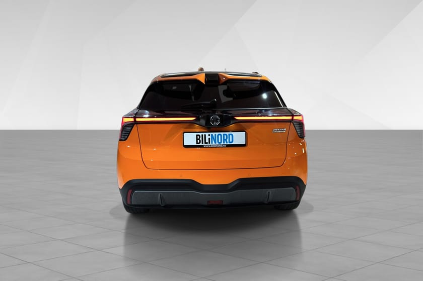 Bilde 5 av MG 4 Electric Extended Range Trophy 2024, ACC, NAVI, 360, Carplay