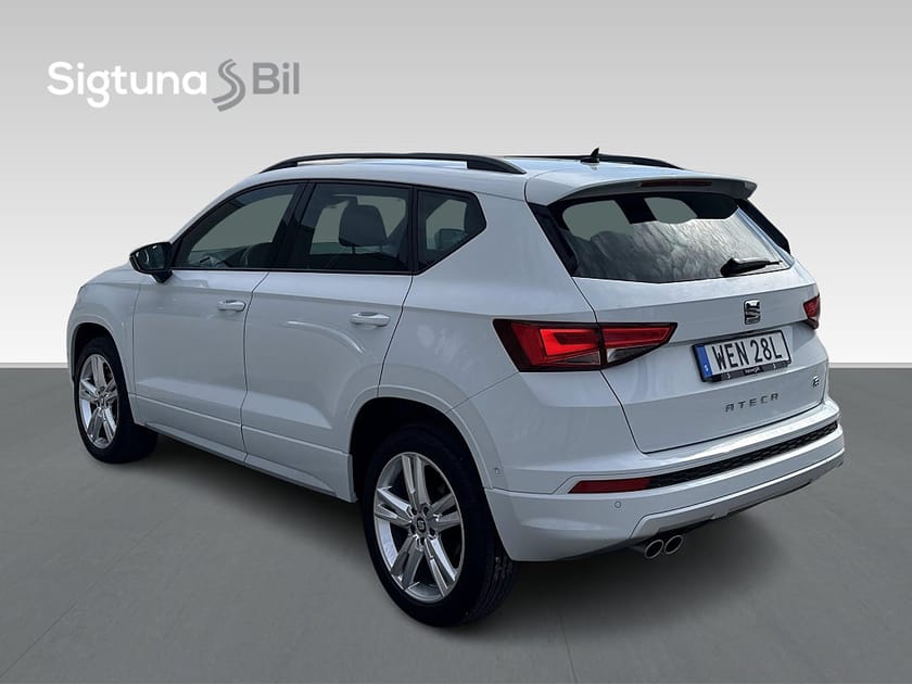 Bild 3 av SEAT Ateca 1.5 TSI FR / Värmare / Kamera / Navi