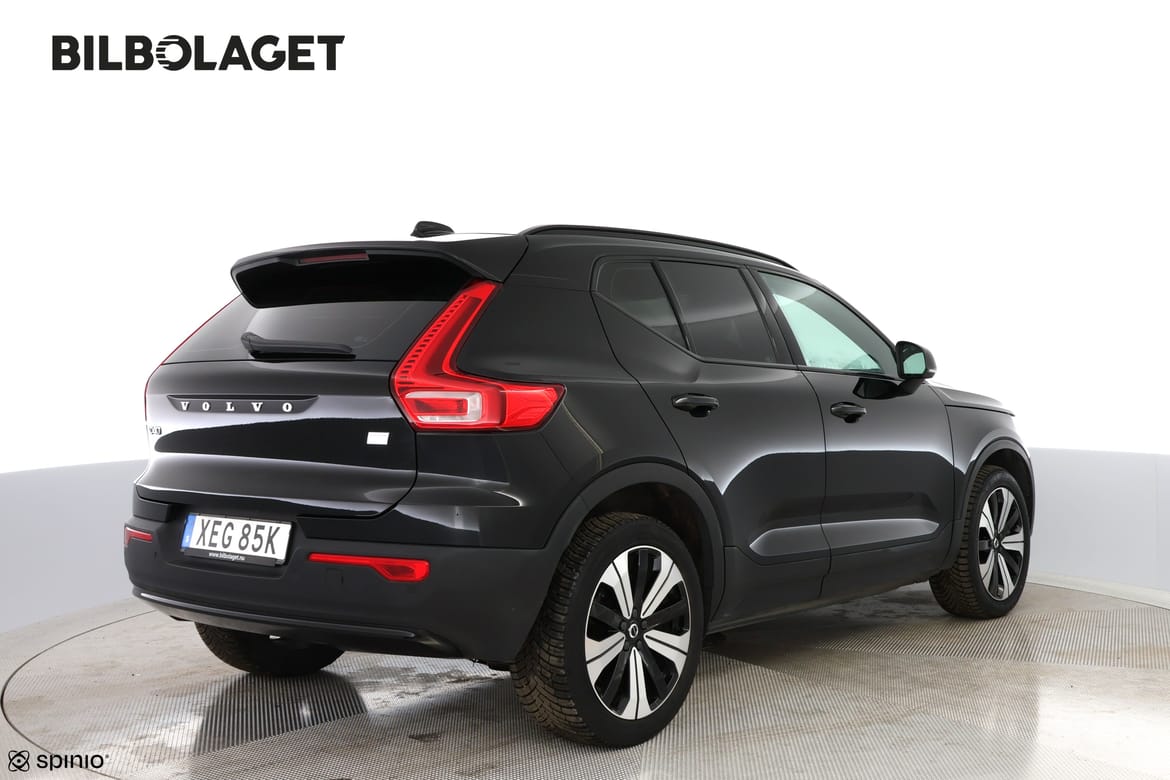Volvo XC40 2023 - miniatyr 4
