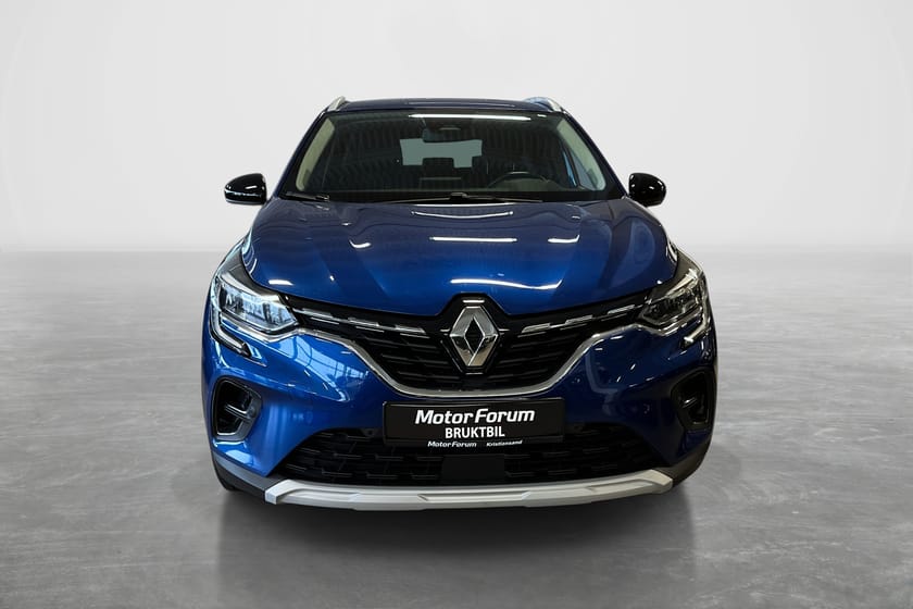 Bilde 2 av Renault Captur E-TECH Plugin-Hybrid 160 