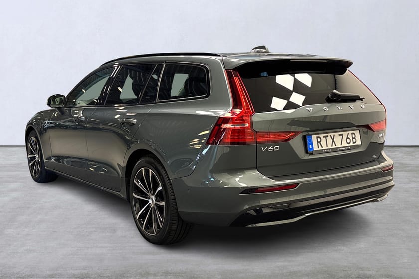 Bild 4 av Volvo V60 T6 Plus Dark Nordic Edition