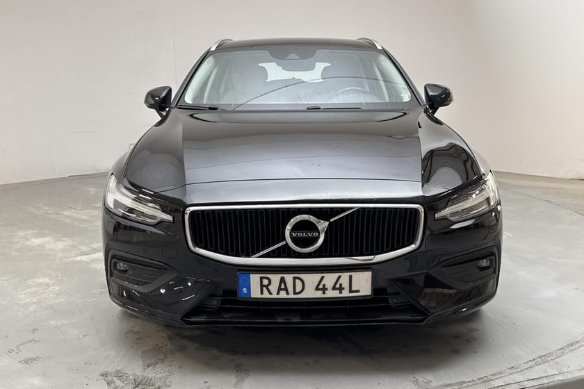 Bild 5 av Volvo V60 D4 190hk Advanced GPS Backkamera CarPlay