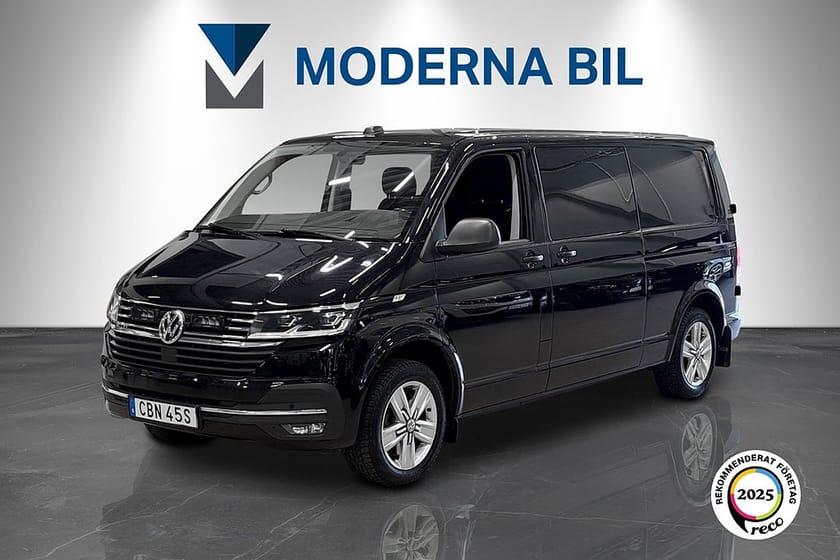 Bild 1 av Volkswagen Transporter Kombi 2.0 TDI 4Motion Diffspärr Skinn Moms Nyservad