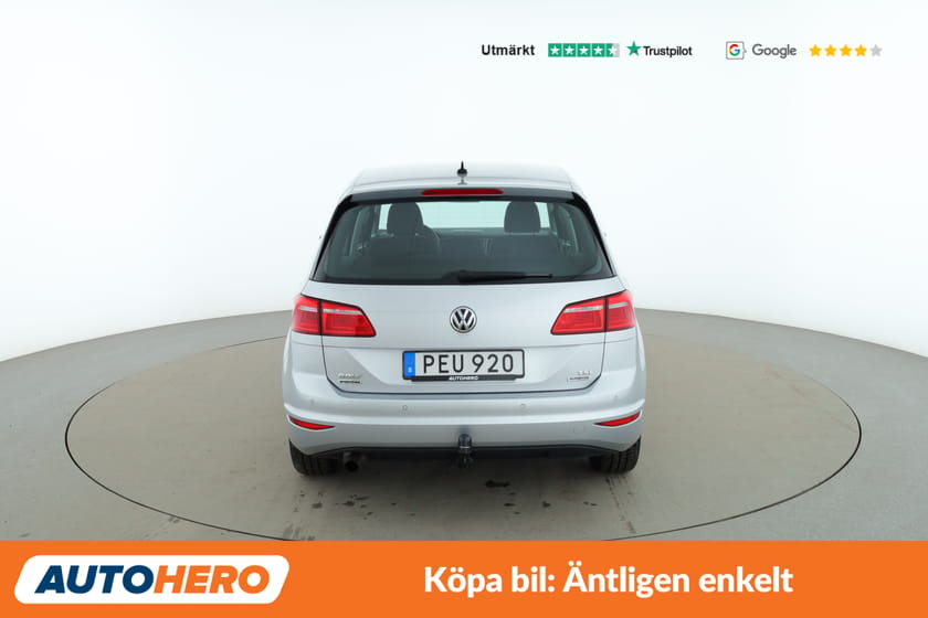 Bild 4 av Volkswagen Golf Sportsvan 1.2 TSI / CarPlay, Dragkrok, Backkamera