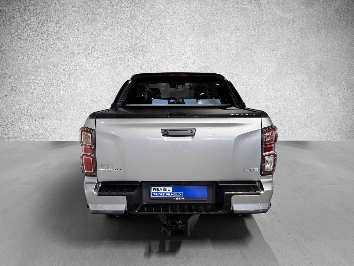 Isuzu D-Max Crew Cab 1.9 4WD Automatic, 163hp, 2022