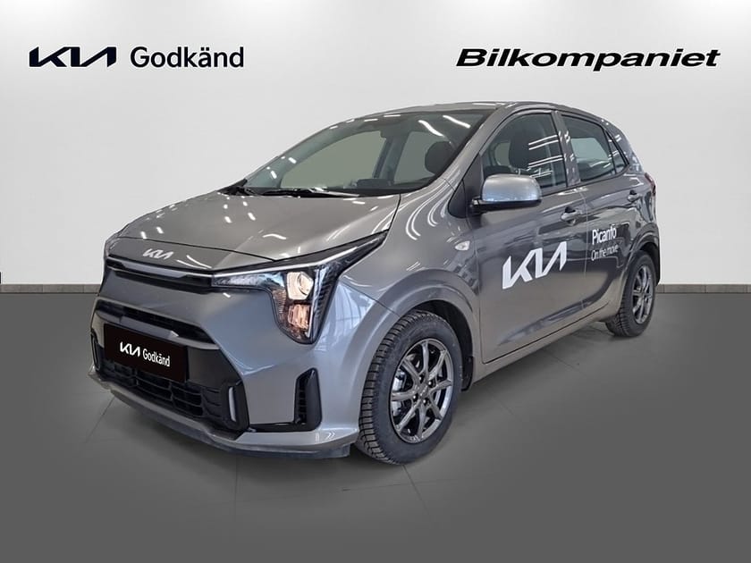 Bild 1 av Kia Picanto 5dr 1.0 GDI AUT Action Vinterhjul Godkänd