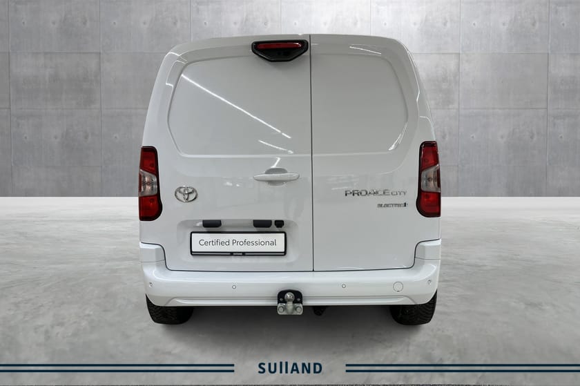 Bilde 4 av Toyota ProAce City Electric L1 kort utgave - Comfort Plus, H.feste