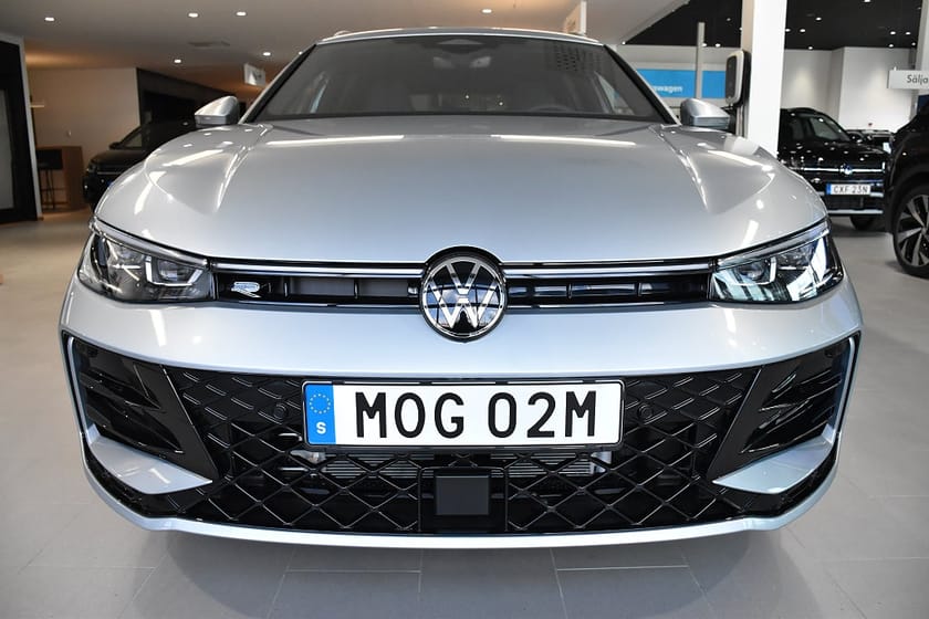 Bild 3 av Volkswagen Passat Variant eHybrid 272hk R-Line Privatleasing 4995kr tom 24/5