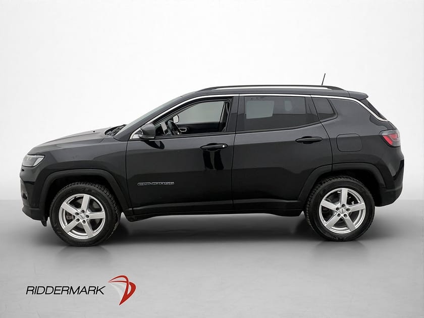 Bild 4 av Jeep Compass 4xe 190hk Limited Cockpit 360° Rattvärme