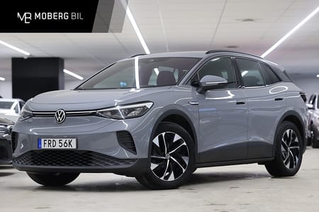Volkswagen ID.4 Pro Performance 204hk Navi Carplay