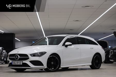 Mercedes-Benz CLA 200 Shooting Brake