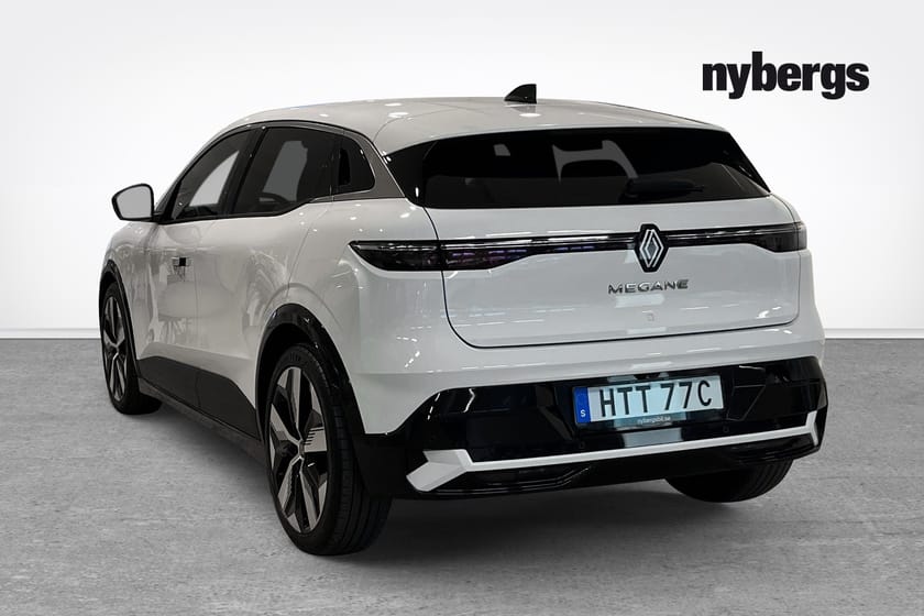 Bild 3 av Renault Mégane E-TECH Techno 60kWh/220hk
