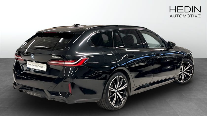 Bild 2 av BMW 530e xDrive Touring M sport Kamera Navi