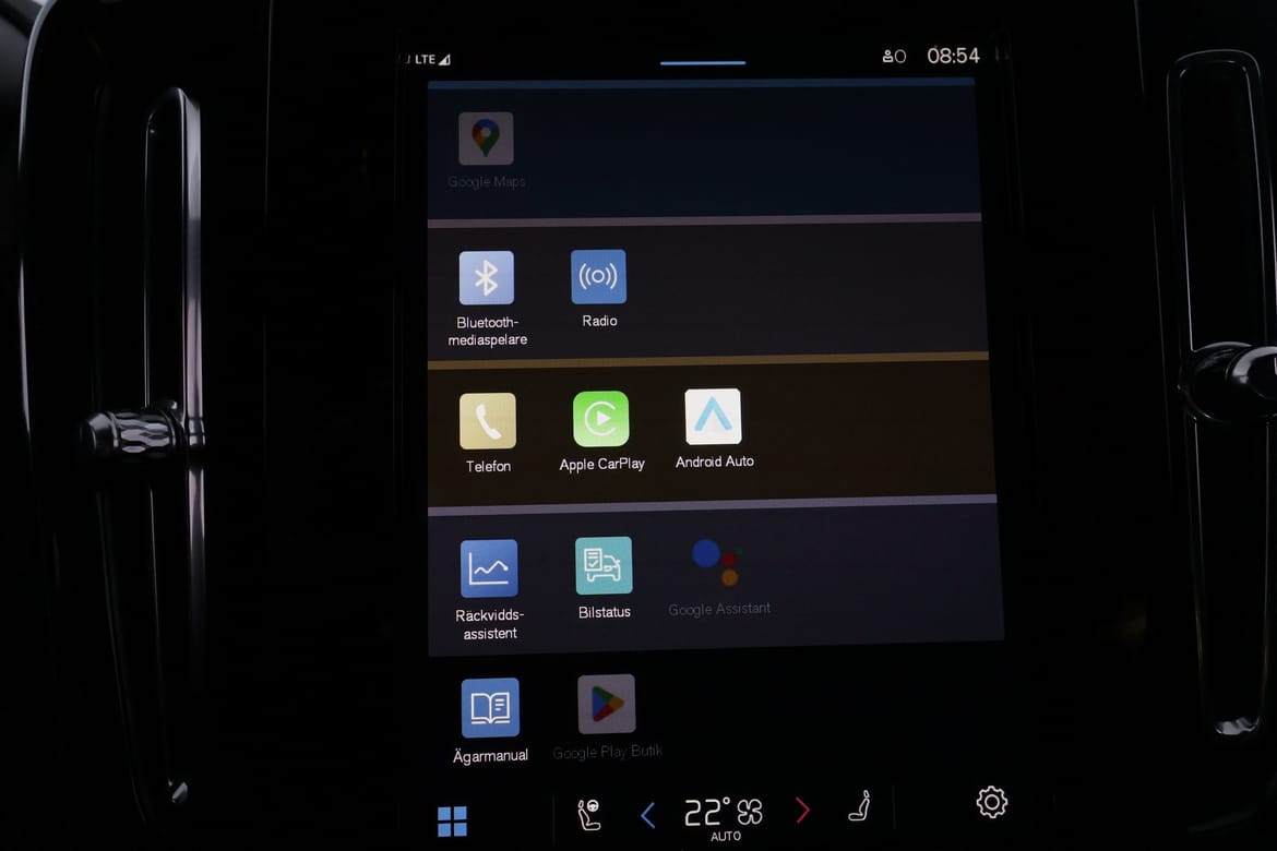 Volvo EX40 2025 - miniatyr 11