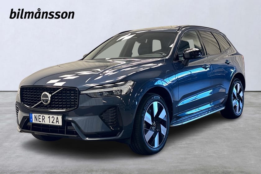 Bild 1 av Volvo XC60 Recharge T6 Plus Dark