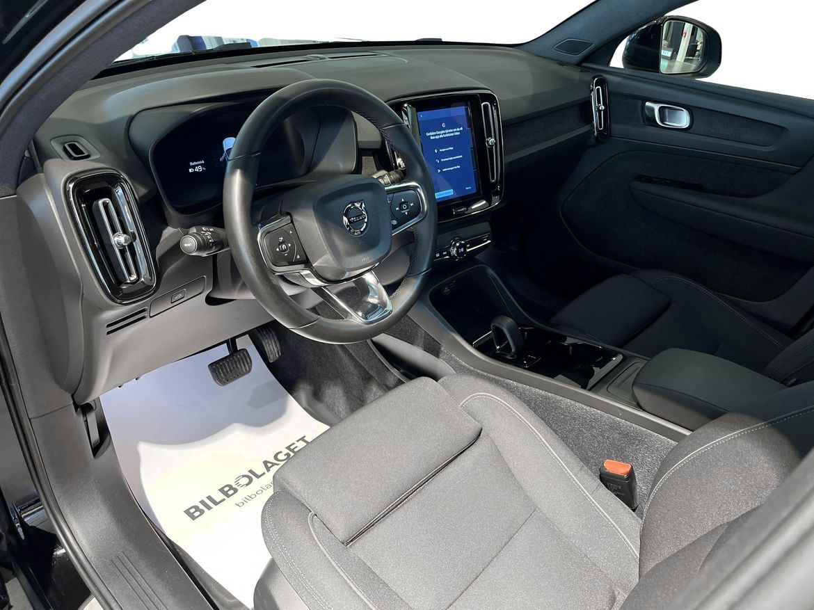 Volvo C40 2023 - miniatyr 8