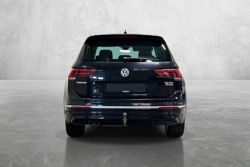 Bilde 4 av Volkswagen Tiguan Automat , Tilhengerfeste 2200 kg