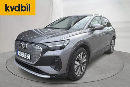 Audi Q4 50 e-tron quattro 77kWh (299hk) Sport Edition