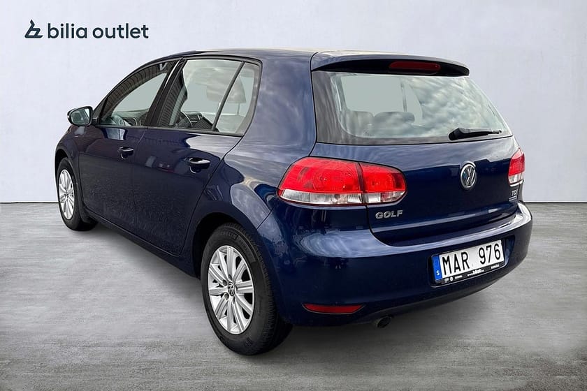 Bild 3 av Volkswagen Golf 1.6 TDI Masters 105hk Farthållare