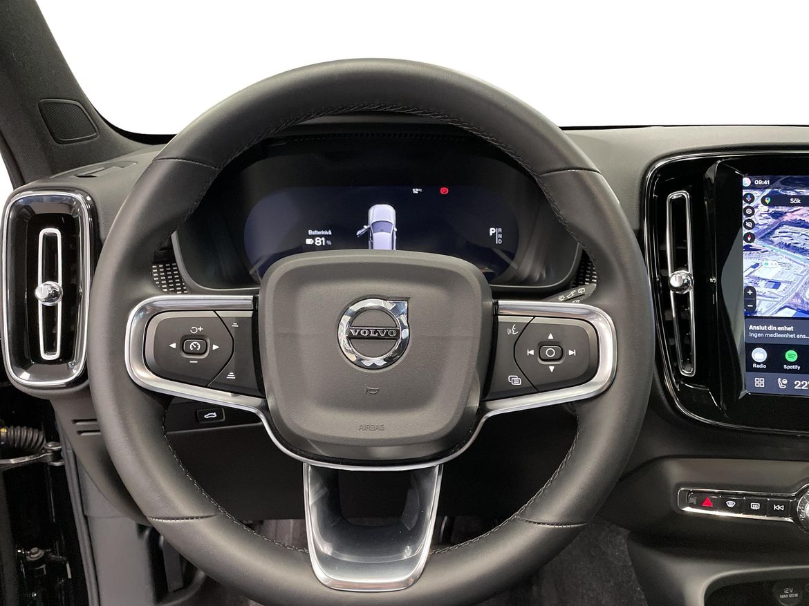 Volvo EX40 2026 - miniatyr 9