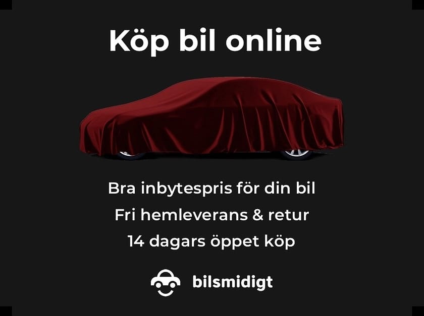Bild 3 av Tesla Model X 90D FRI SUPERCHARGE 7-sits AP Drag Luftfj Köld