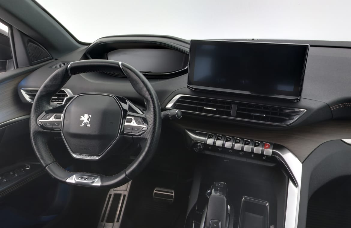 Peugeot 5008 2021 - miniatyr 8