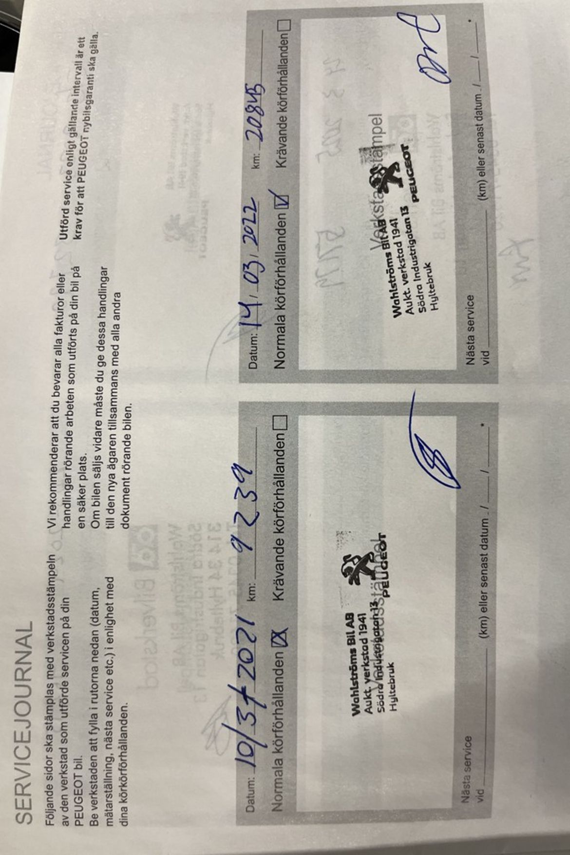 Peugeot 3008 2020 - miniatyr 23