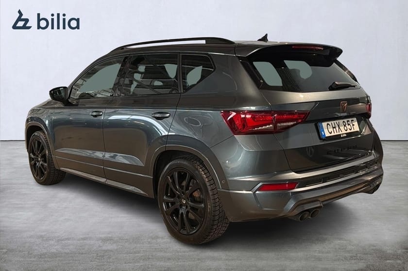 Bild 2 av CUPRA Ateca 2.0 TSI 300 4DRIVE DSG7 /DRAG/360-KAMERA