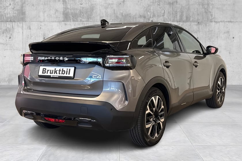 Bilde 5 av Citroën ë-C4 Max 54kWh Long Range / Adaptive Cruise/Skinn/Carplay