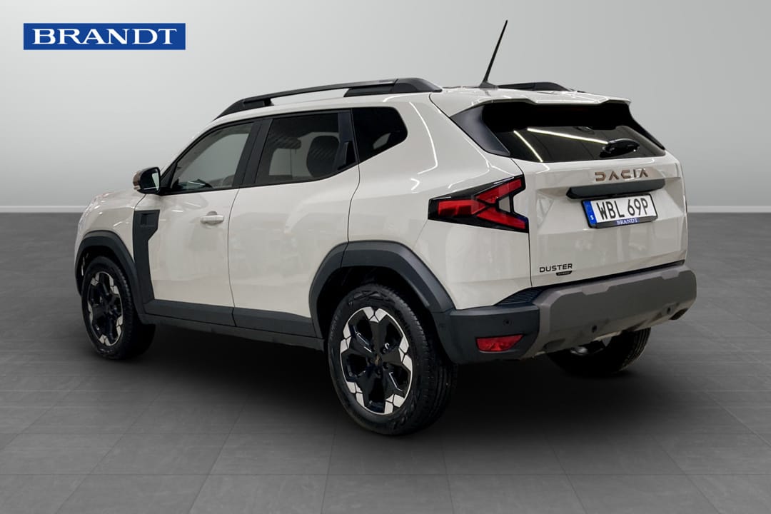 Dacia Duster HYBRID 140