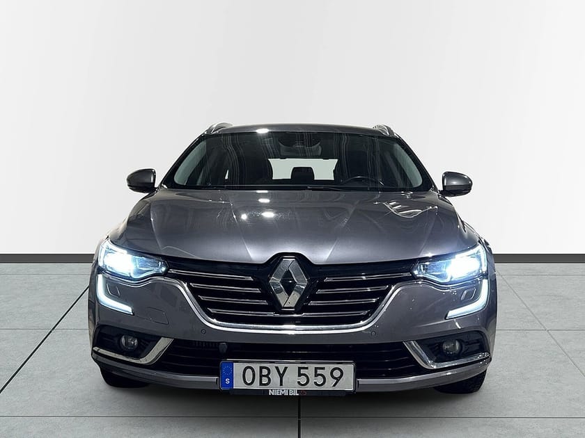 Bild 2 av Renault Talisman Grandtour 1.6 BOSE Skinn Drag Kamera GPS Mvärm S/V-hjul